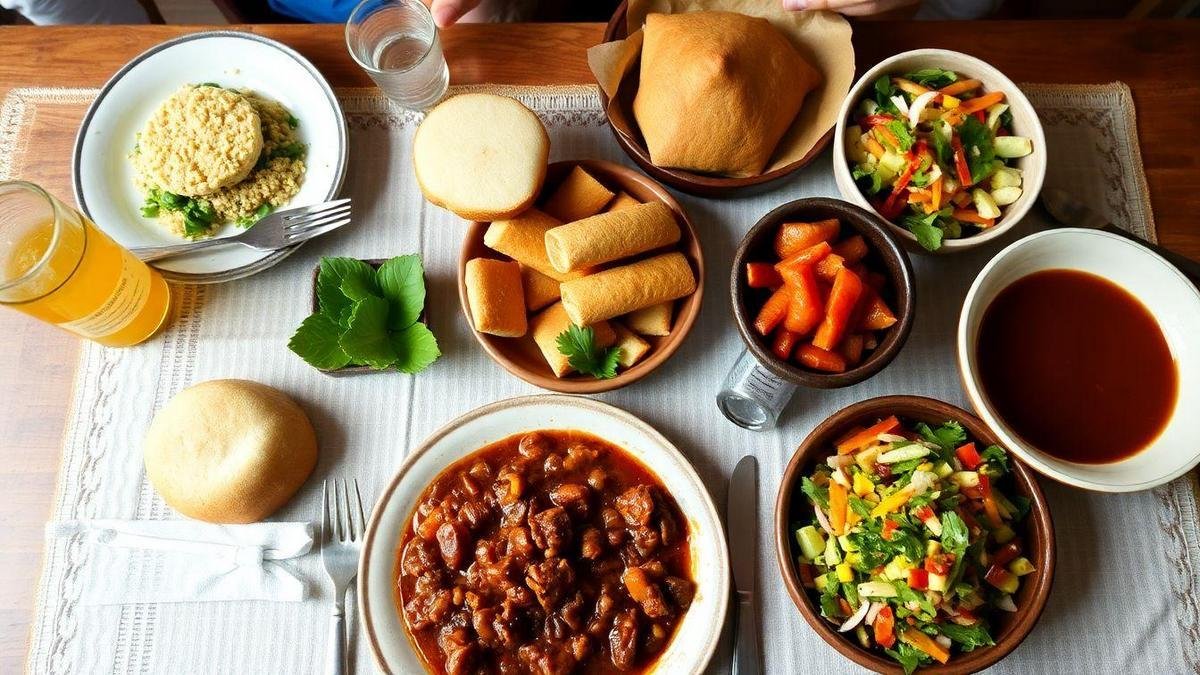 Receitas caseiras brasileiras para todos os gostos