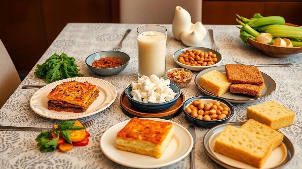Receitas clássicas adaptadas para a dieta low carb