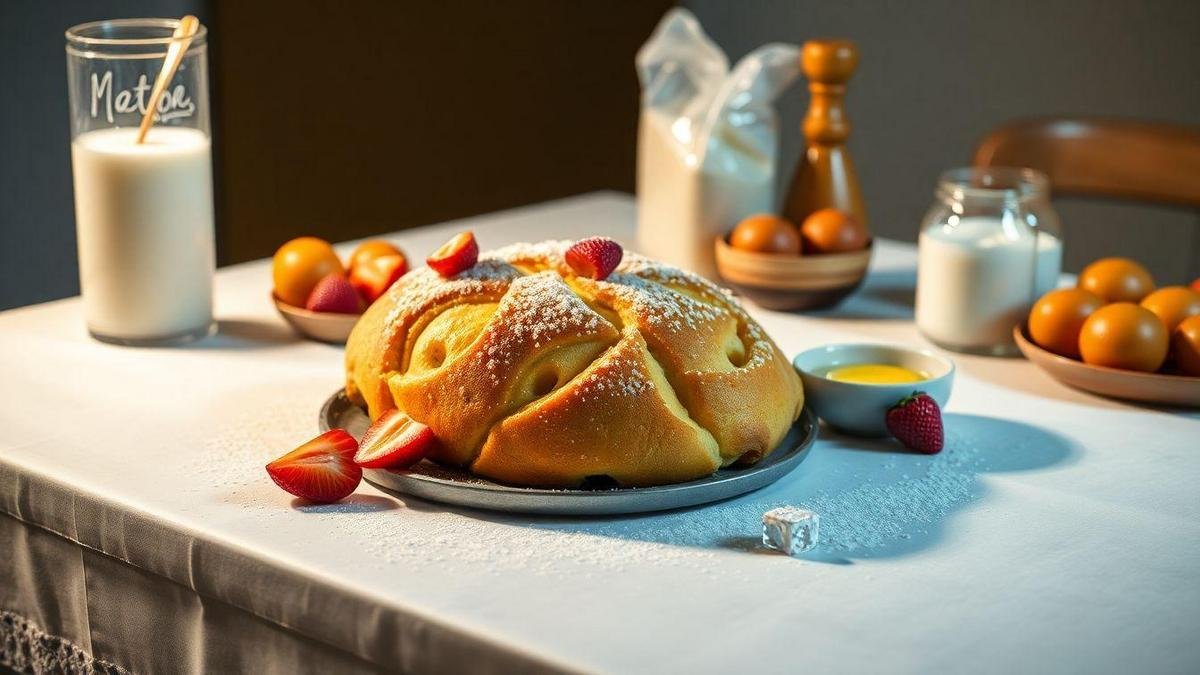 Receitas de bolo rápidas que você pode fazer em 30 minutos