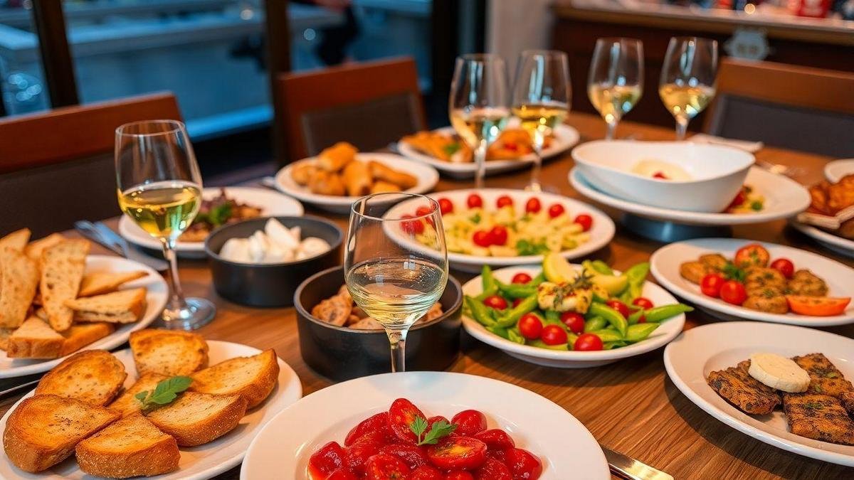 Receitas de Entrada: O Guia Completo Receitas de Entrada: O Guia Completo