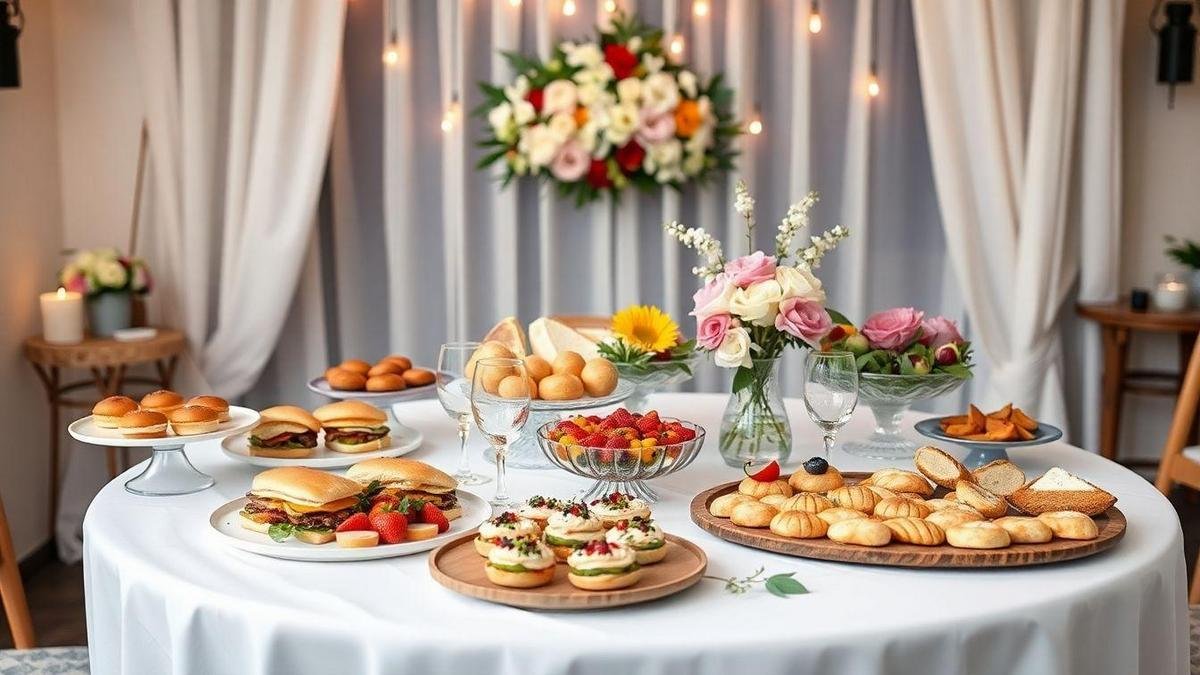 Receitas de Lanche que Impressionam