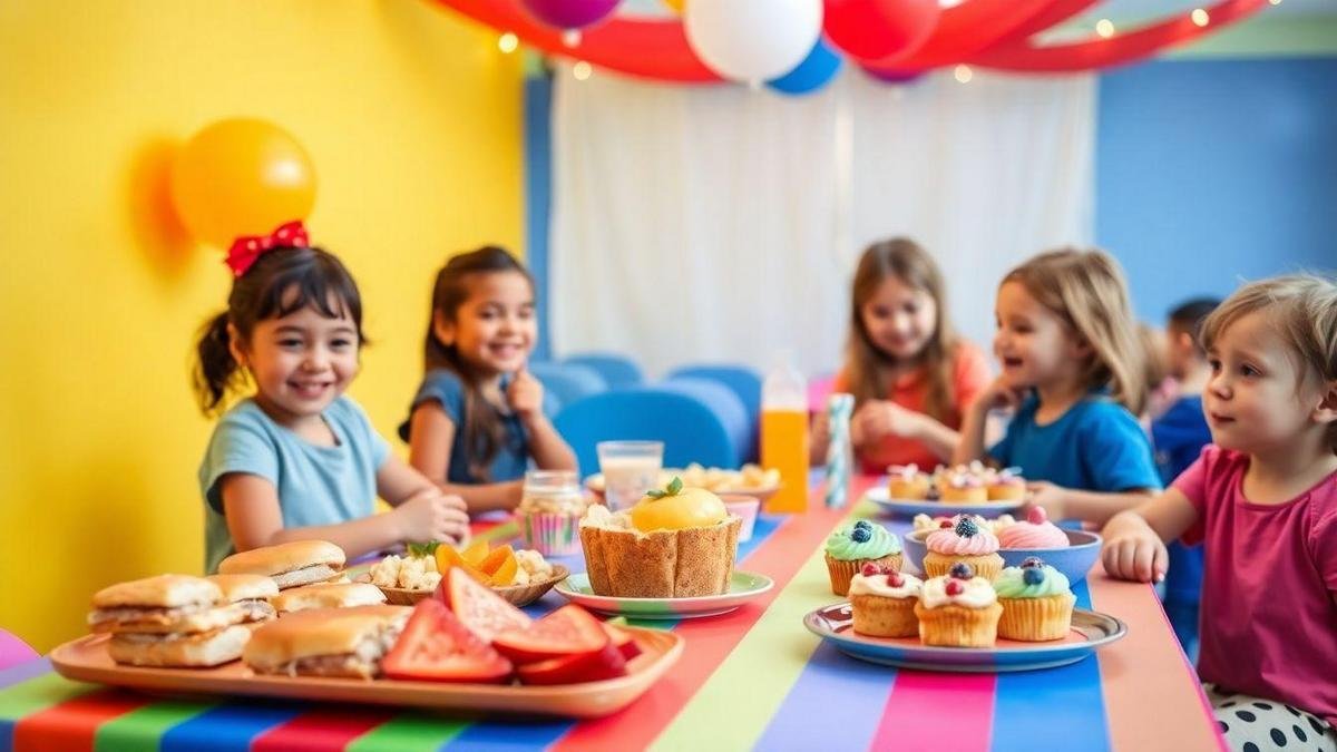 Receitas de lanches que são um verdadeiro hit entre as crianças