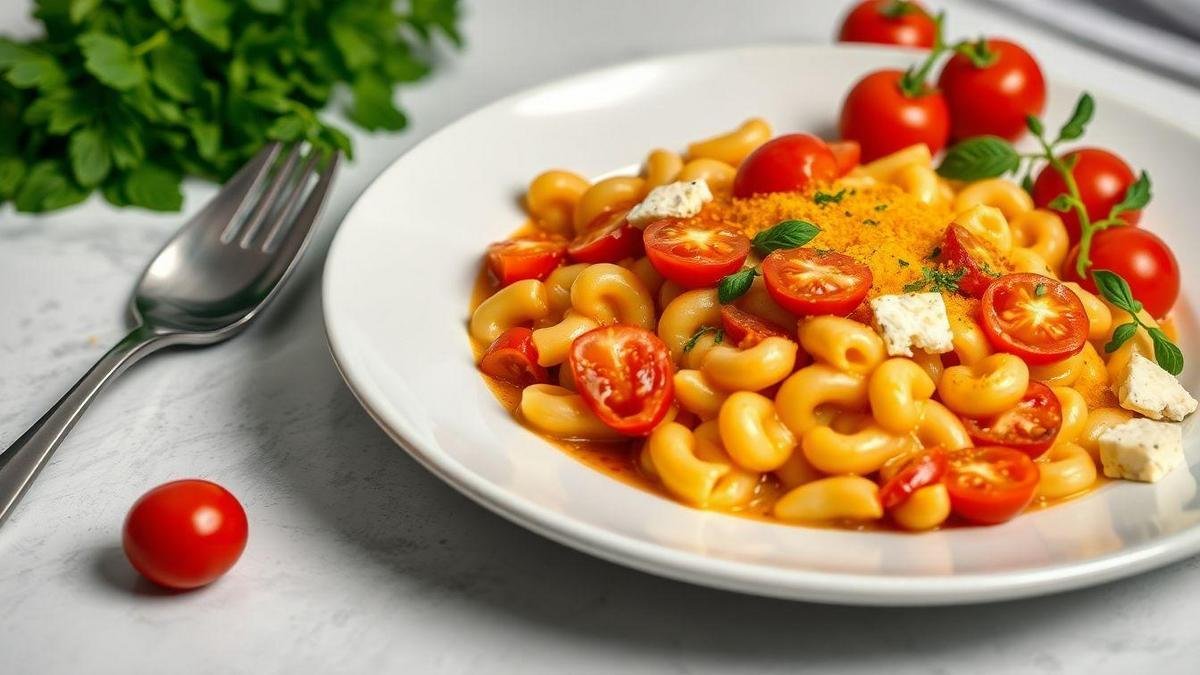 Receitas de Macarrão em 30 Minutos ou Menos