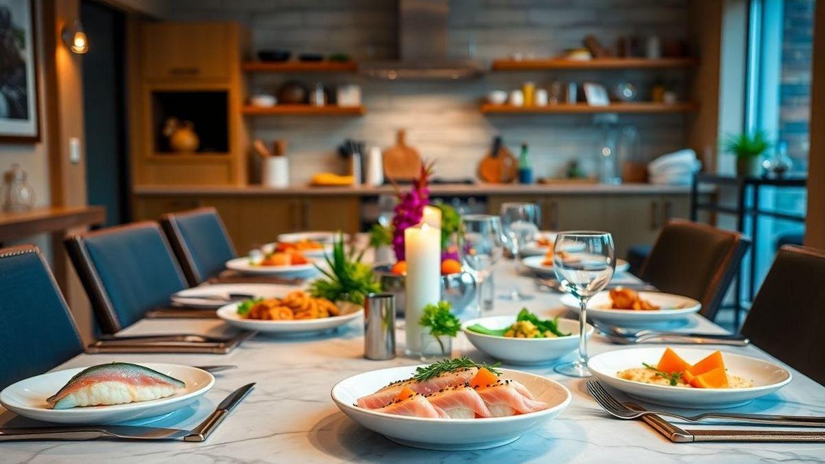 Receitas de peixe rápidas que vão fazer você brilhar na cozinha