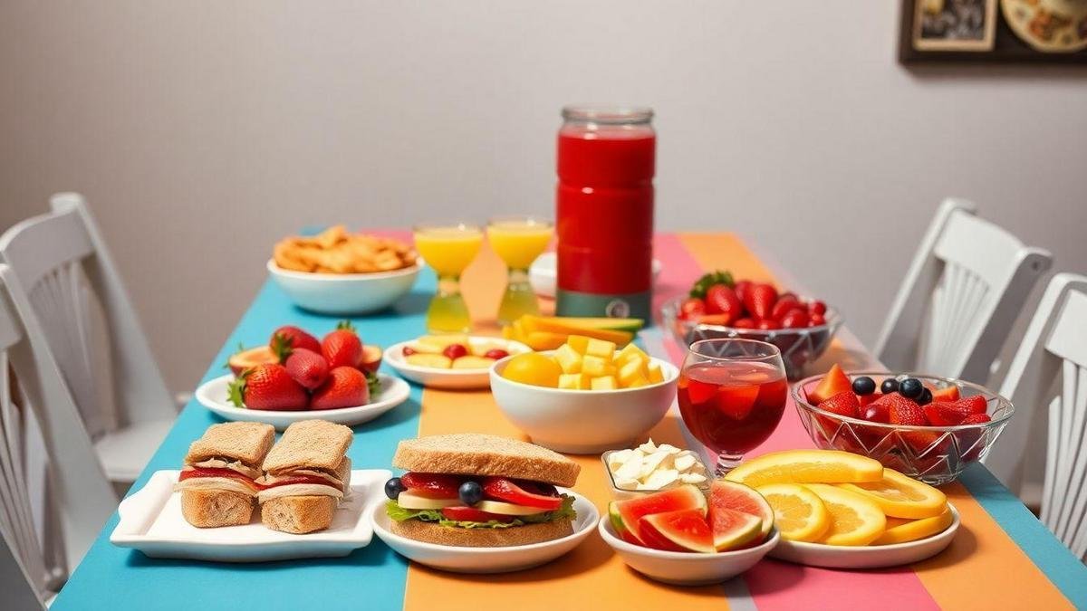 Receitas fáceis que vão fazer você brilhar na hora do lanche