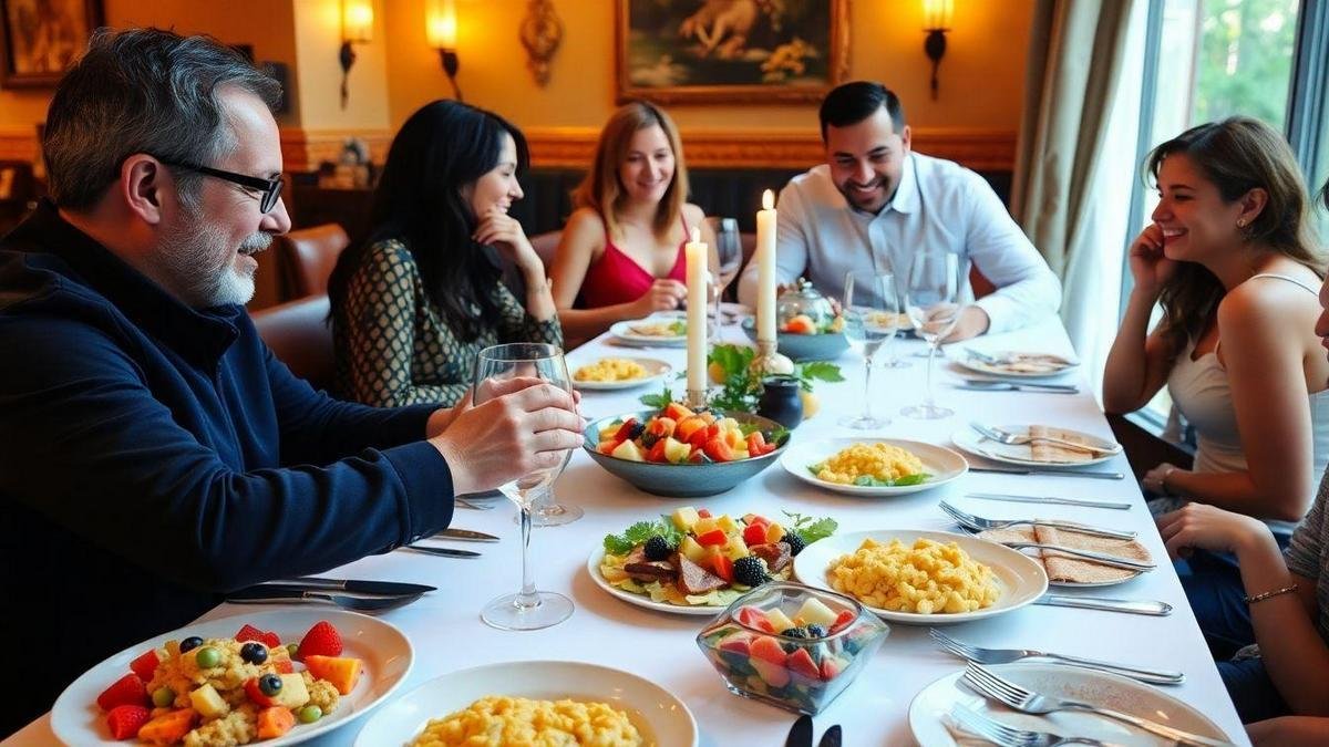 Receitas para Impressionar Seus Amigos e Família