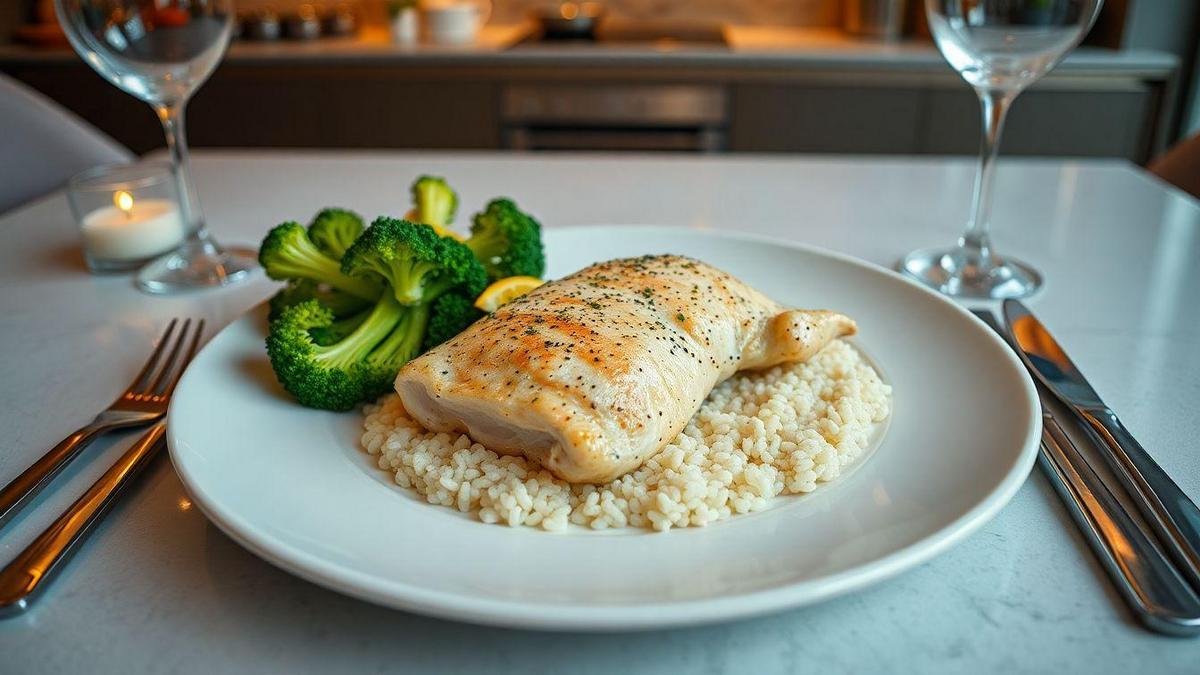 Receitas Práticas de Frango para o Dia a Dia