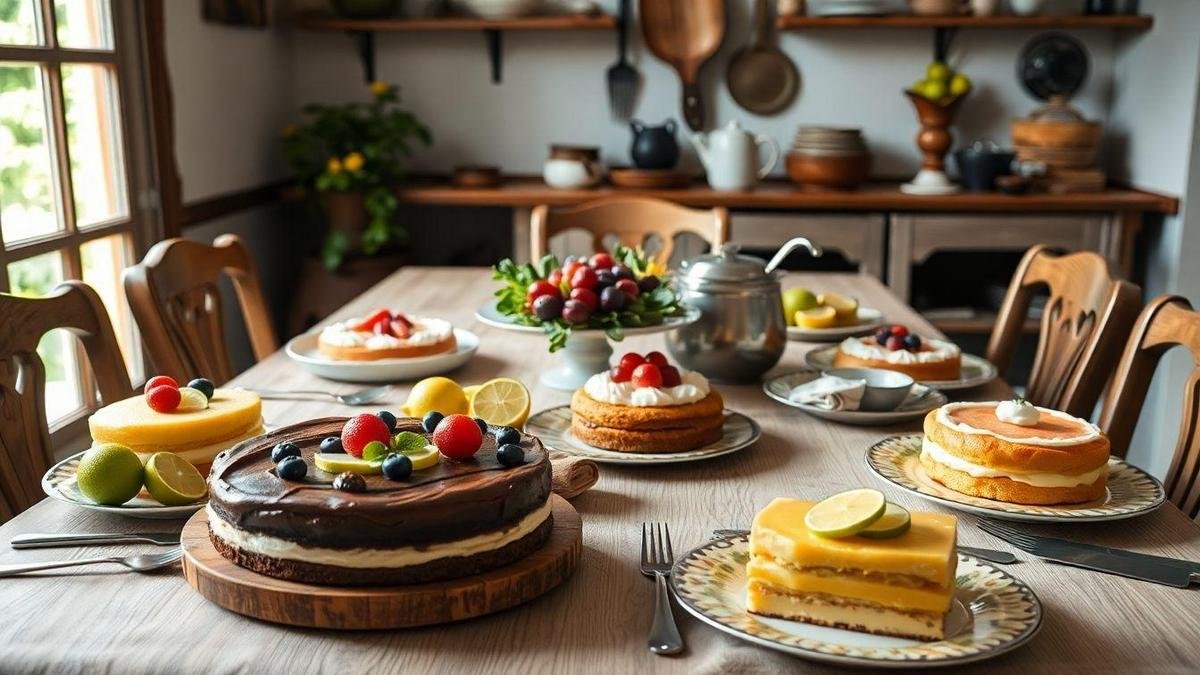 Receitas Práticas de Tortas: Simples e Rápidas