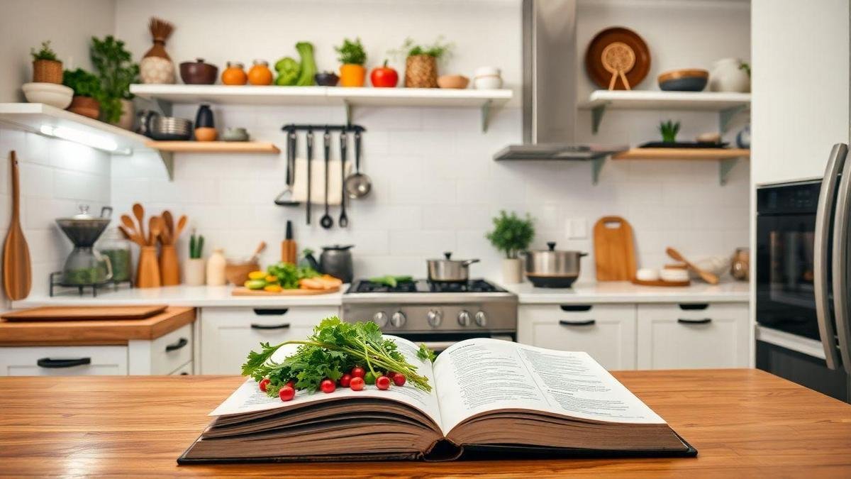 Receitas Práticas para Cozinheiros Iniciantes