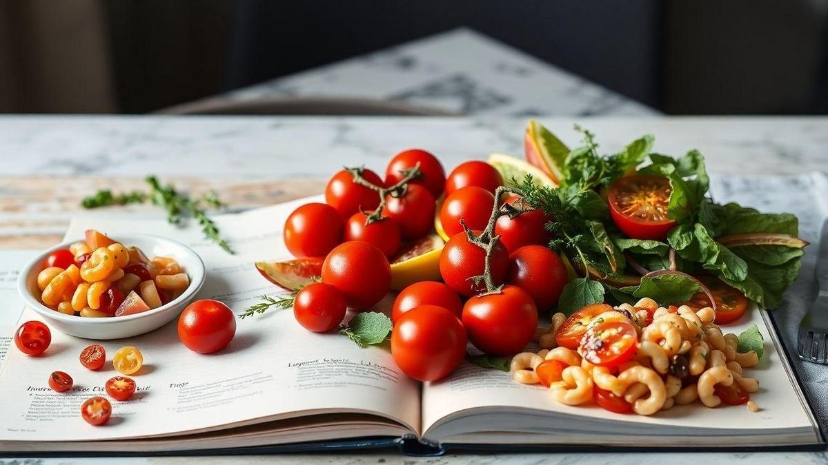 Receitas Práticas para o Dia a Dia
