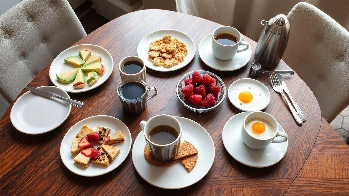 Receitas rápidas de café da manhã para dias corridos: O que são?