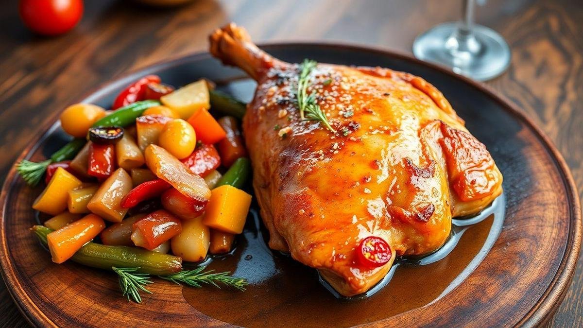 Receitas Rápidas de Frango Grelhado com Molho Especial