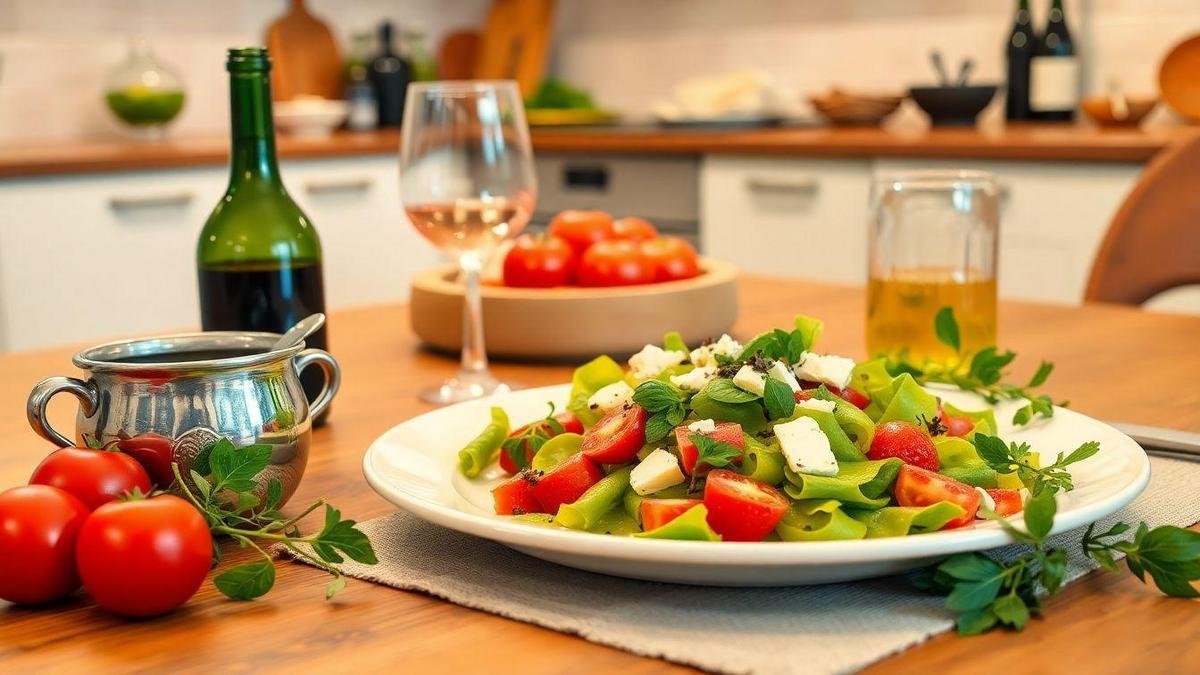 Receitas rápidas de massas caseiras para o jantar: A Salvação da Sua Noite