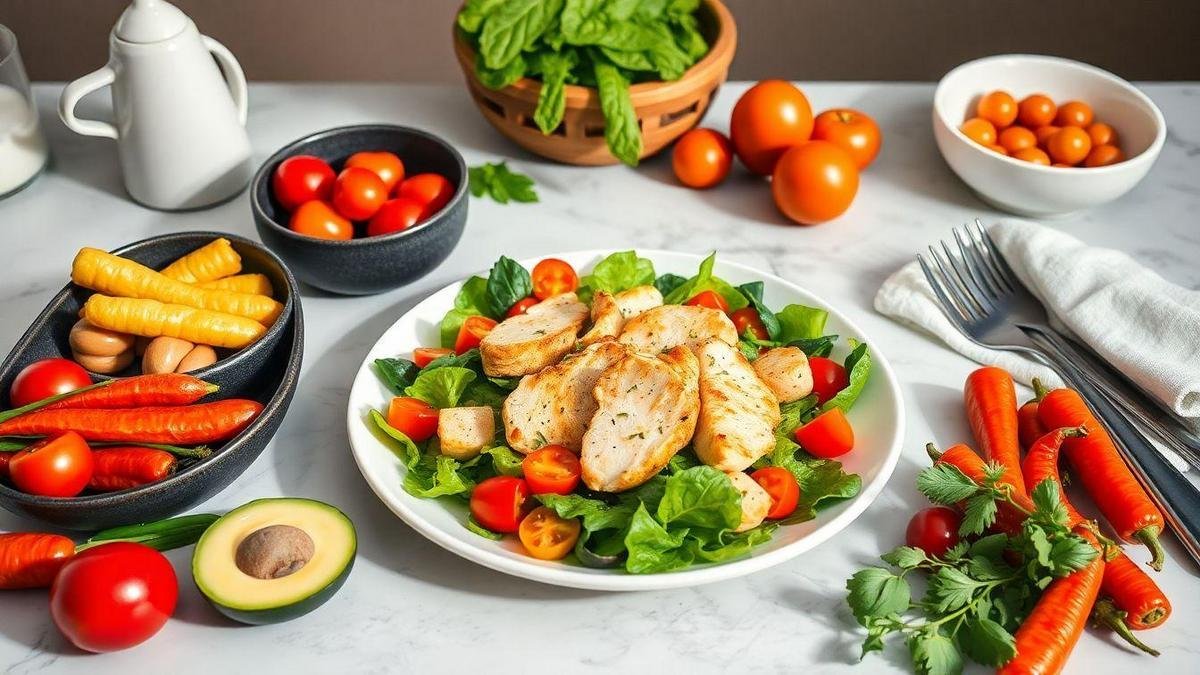 Receitas rápidas de receitas low carb para emagrecer: a praticidade na cozinha