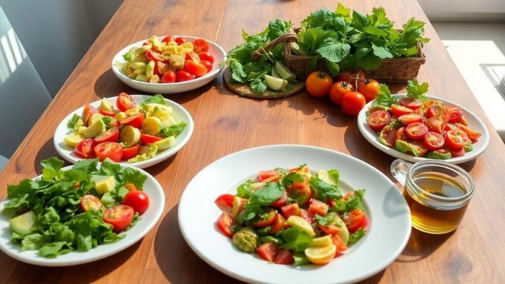 receitas-rapidas-de-saladas-para-emagrecer