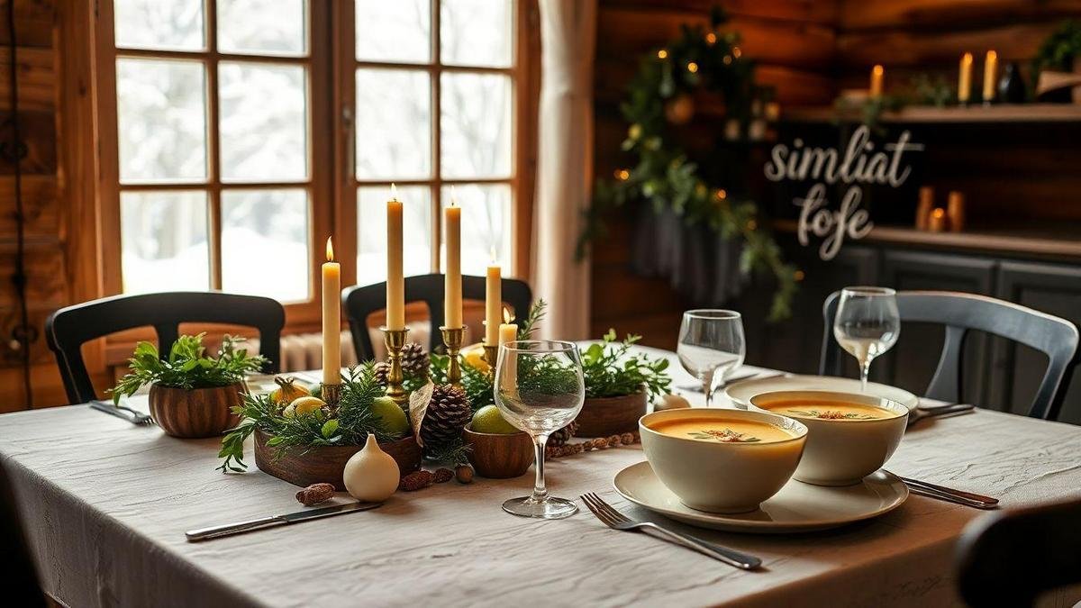 Receitas Rápidas de Sopas Nutritivas para o Inverno
