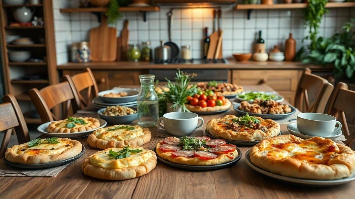 Receitas rápidas de tortas salgadas para o fim de semana: O que são e por que você vai amar