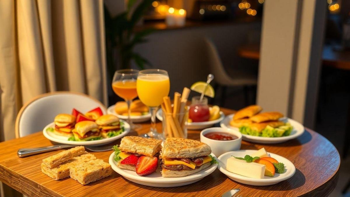 Receitas rápidas e fáceis de pets para surpreender convidados