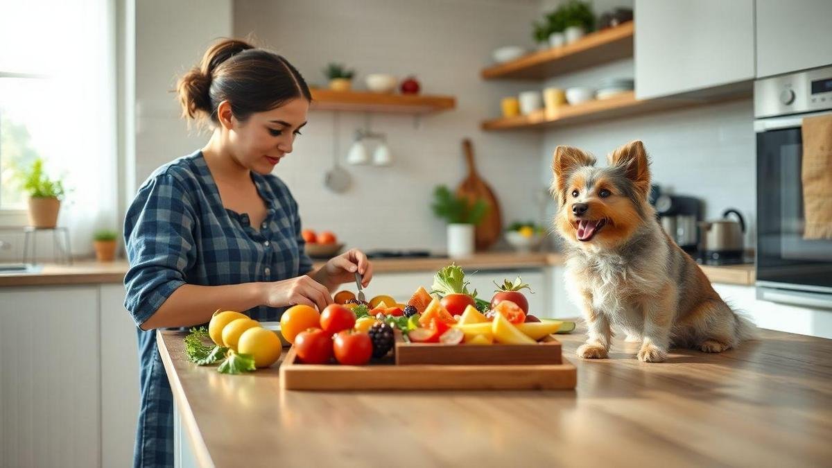 Receitas rápidas e fáceis para pets: O que são?
