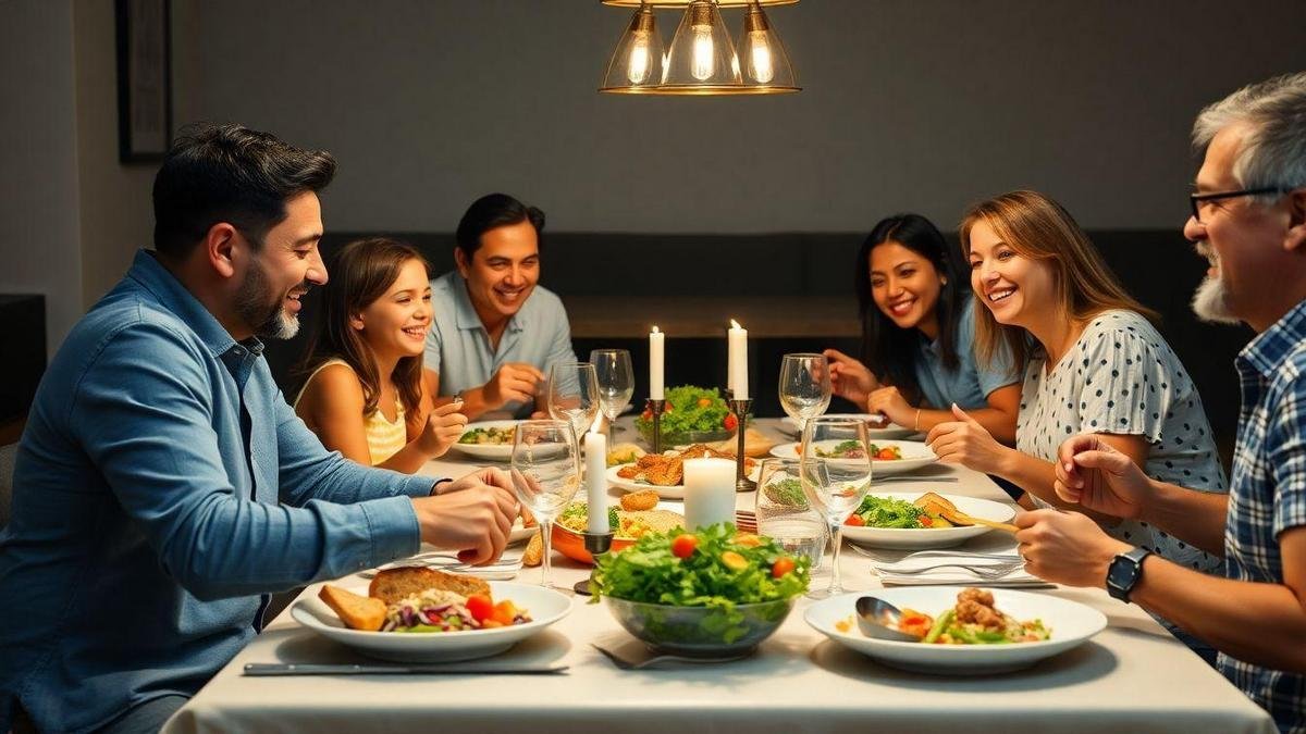 Receitas rápidas para a família se reunir à mesa