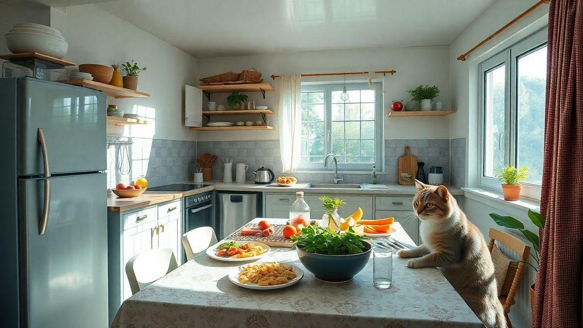 Receitas rápidas para animais de estimação: O que levar em conta