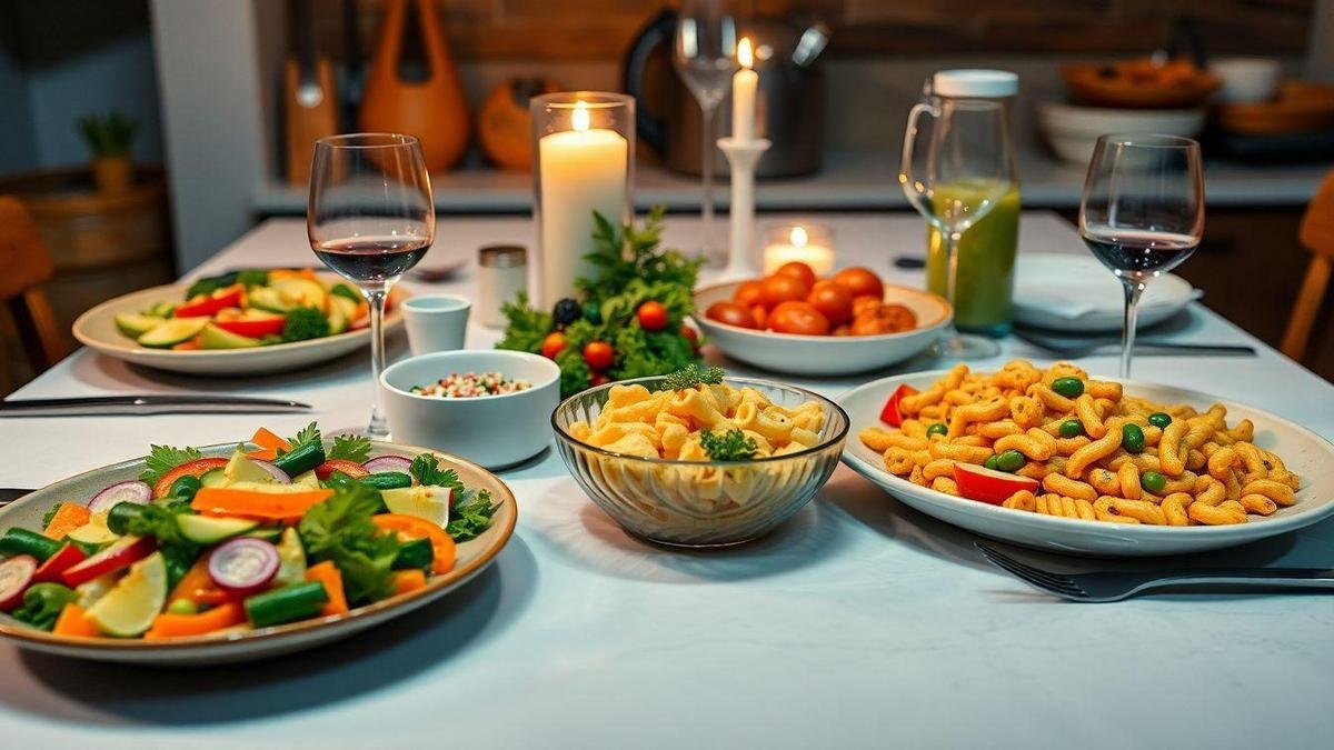 Receitas rápidas que vão salvar seu jantar