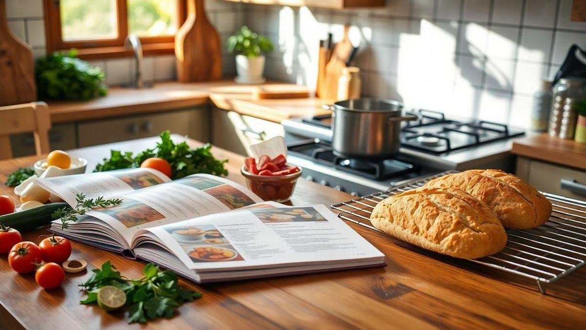 Receitas Saborosas que Você Pode Fazer em Casa