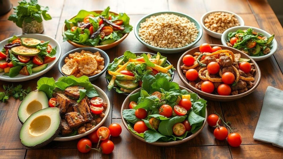 Receitas saudáveis: porque você não precisa abrir mão do sabor