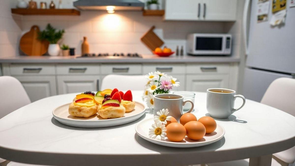 Receitas simples de café da manhã: Para quem não sabe cozinhar
