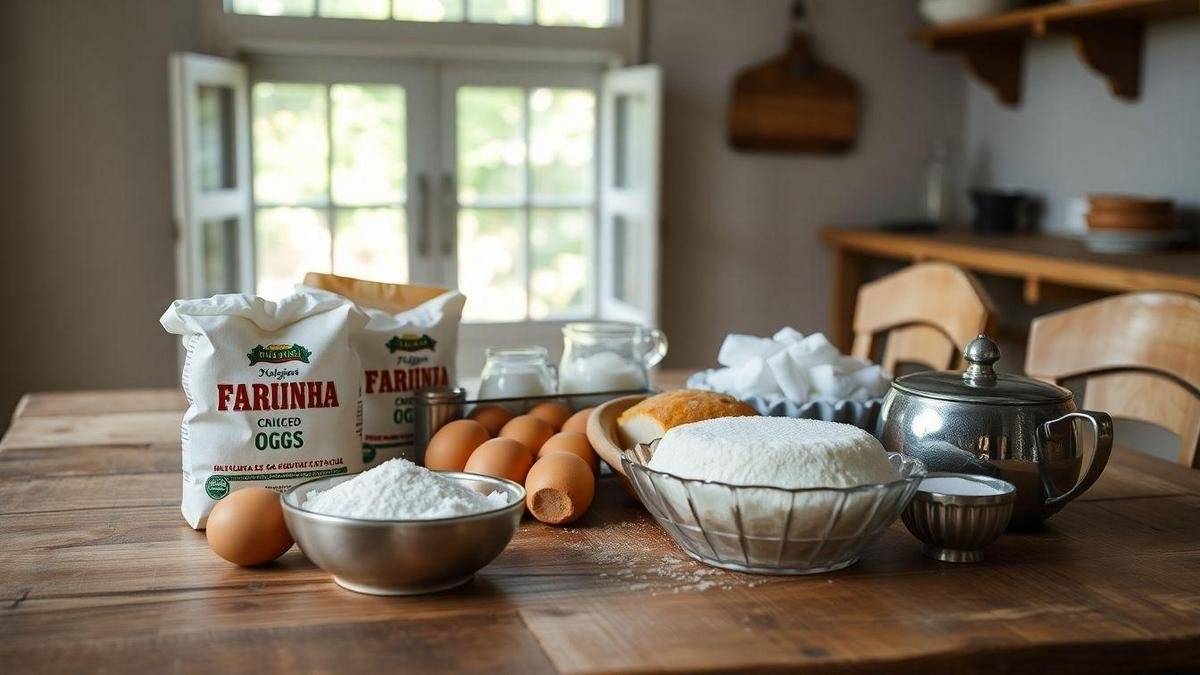 Receitas Simples de Massa para Iniciantes