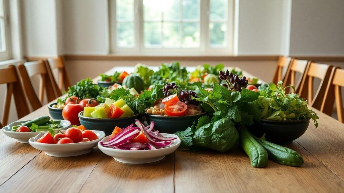 Saladas para Perder Peso: O Que Você Precisa Saber
