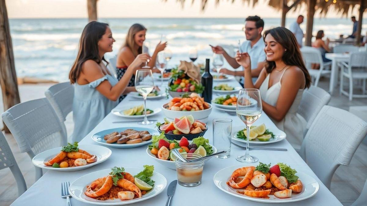 Seafood fácil e rápido: a solução para festas sem estresse