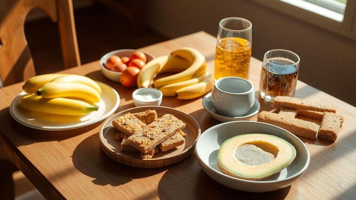 Snacks simples que são verdadeiros salva-vidas