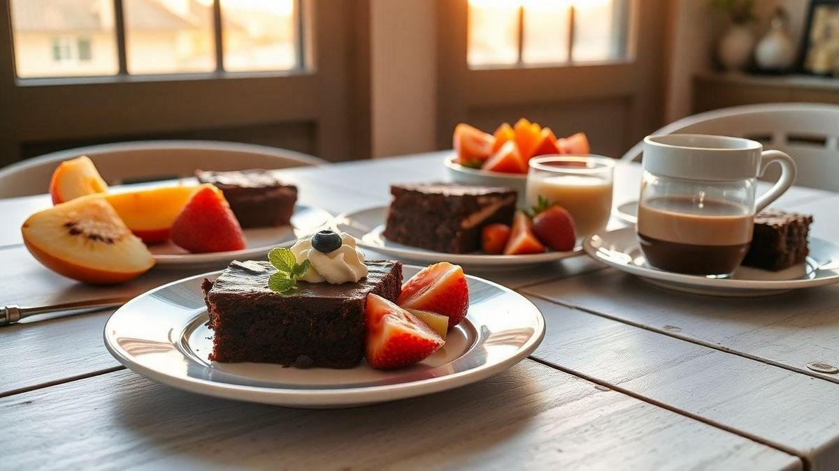 Sobremesas rápidas de chocolate: o amor da sua vida Sobremesas rápidas de chocolate: o amor da sua vida