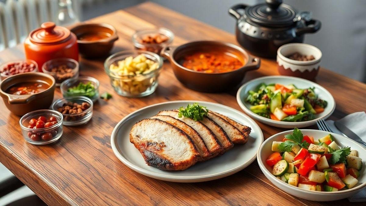 Temperos para Frango Grelhado que Você Precisa Experimentar