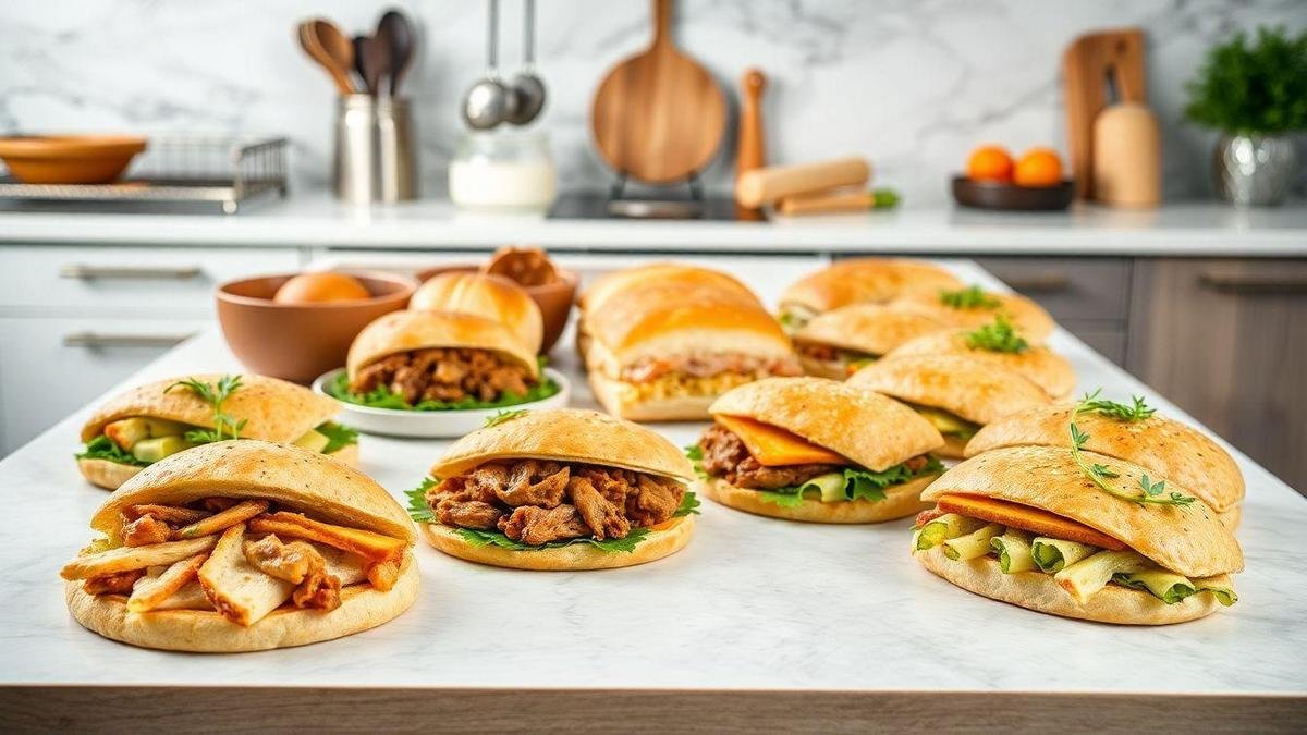 Tortas salgadas com massa pronta: Agilidade na cozinha