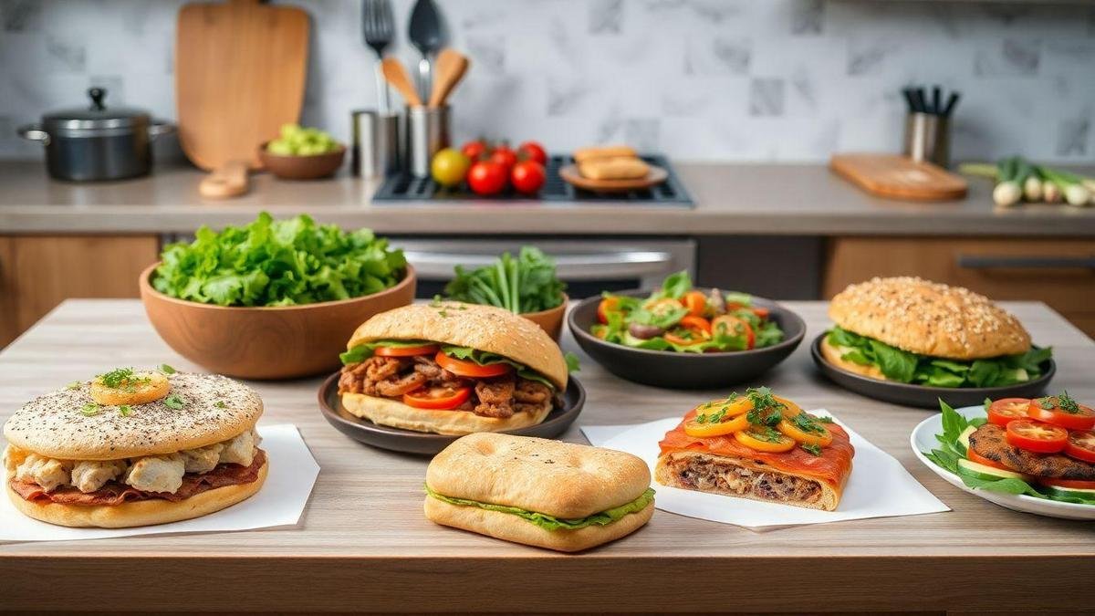 Tortas salgadas fáceis: O guia para iniciantes na cozinha