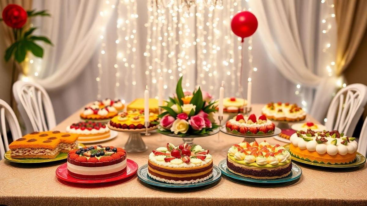 Tortas salgadas para festas: Impressione seus convidados sem esforço