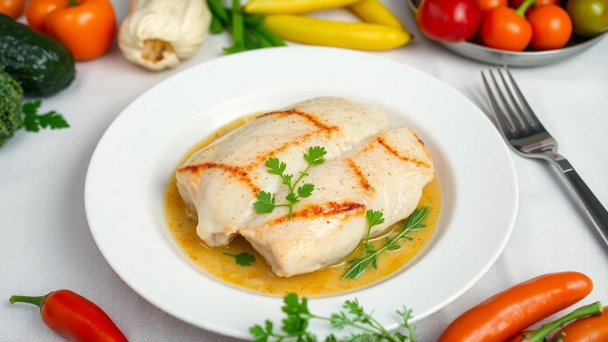 Vantagens do Frango Grelhado na Sua Dieta